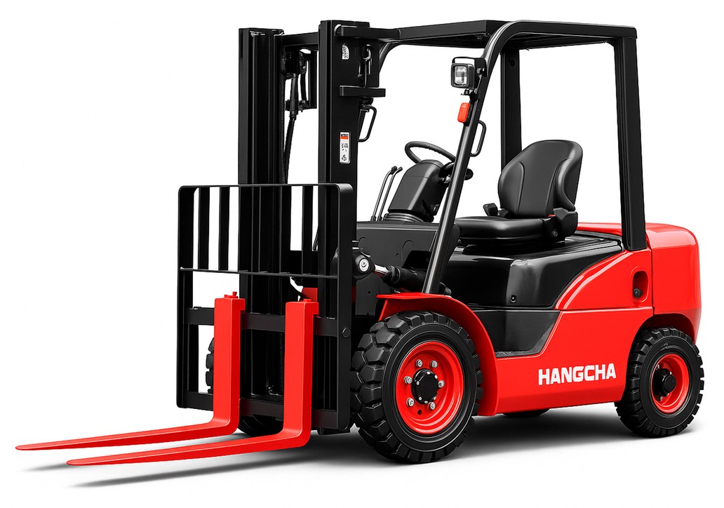 Empilhadeira Hangcha CPQD25